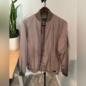 Obey Men’s Bomber Jacket